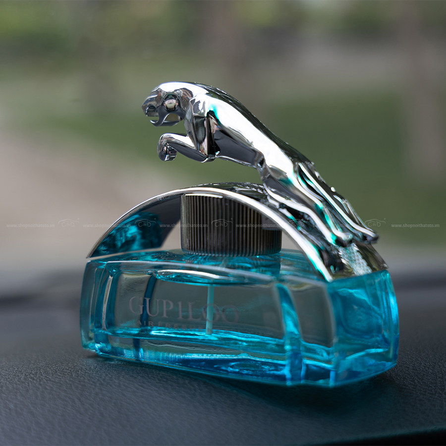 Nước Hoa Ô Tô CIND Tượng Báo Jaguar TF-050 80ml
