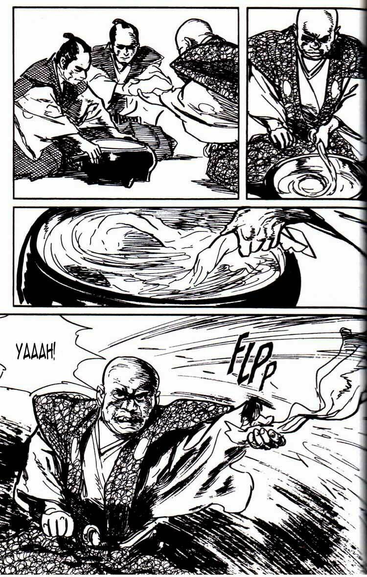 lone wolf and cub chapter 129 11