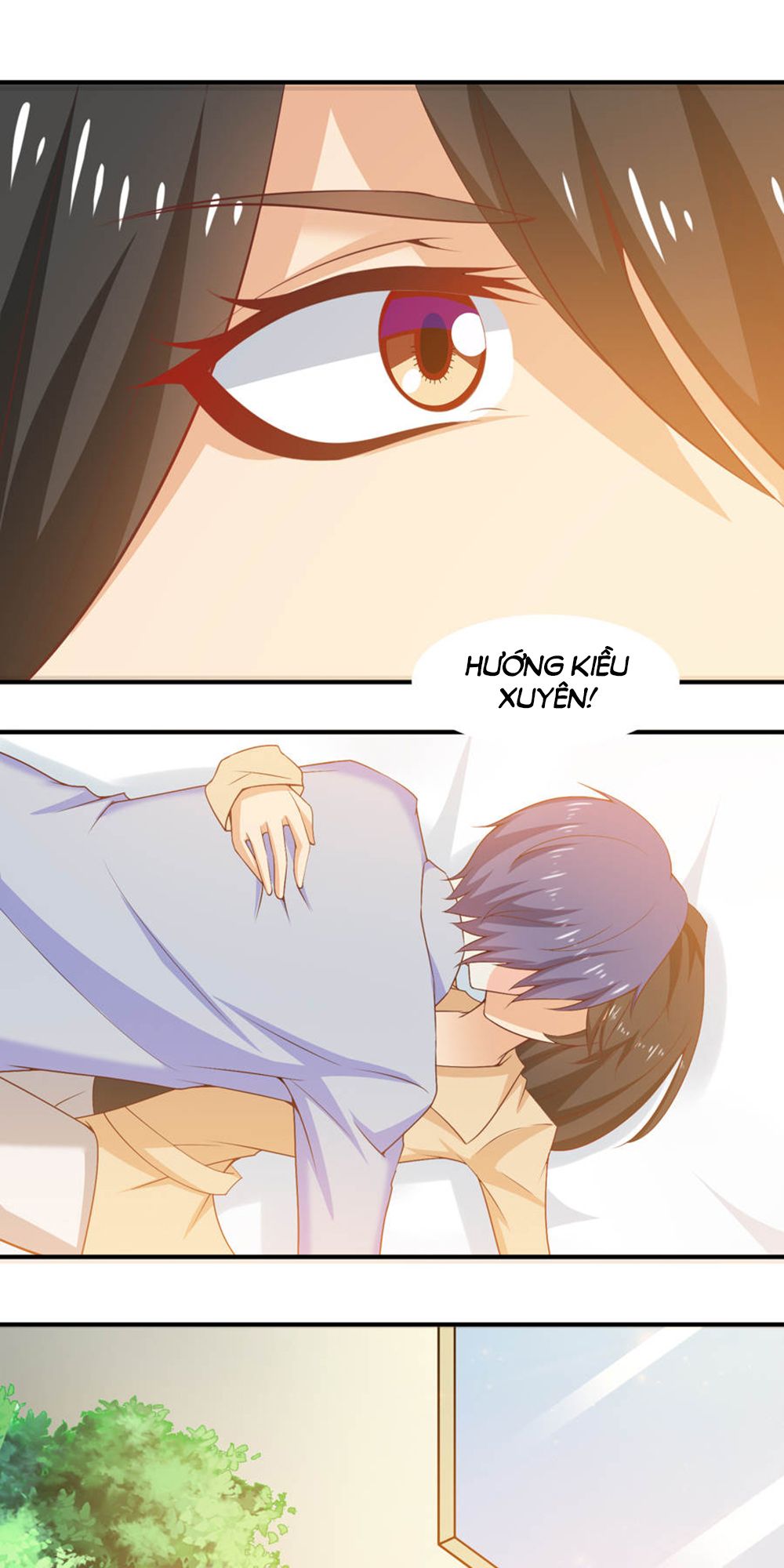 Hướng Tâm Dẫn Lực chapter 58 - Trang 8