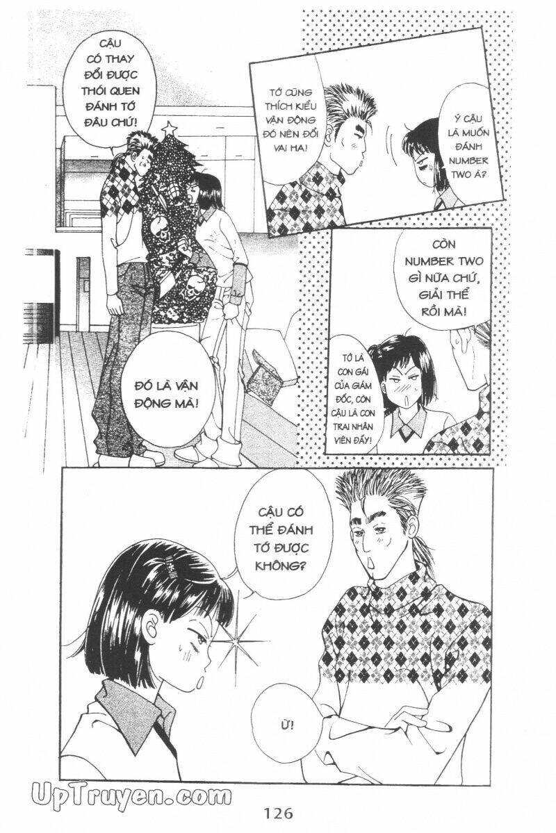 cô nàng ngổ ngáo chapter 10 124