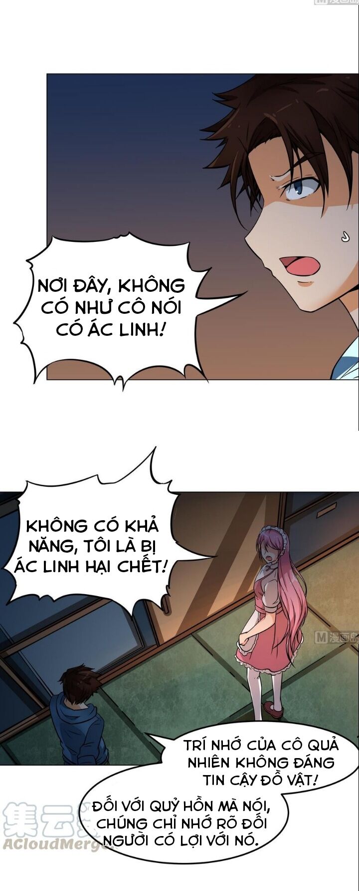 hệ thống diêm la vương mạnh nhất chapter 16 14