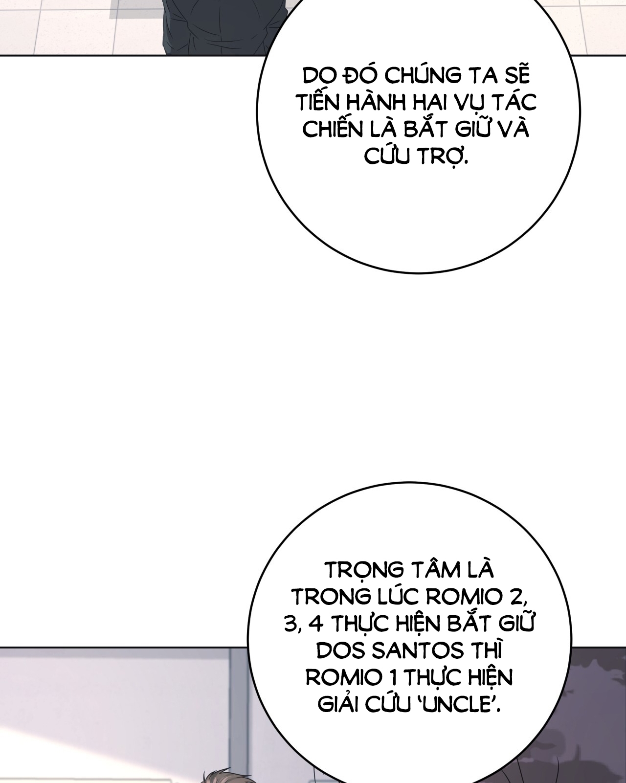 Amon- Không Thể Đoán Biết chapter 12.1 - Trang 19