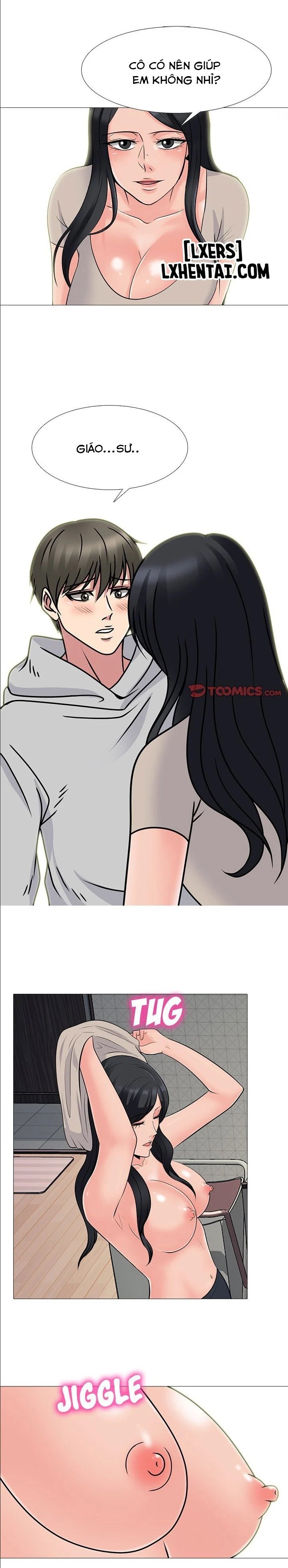 học bổng đặc biệt chapter 72 19