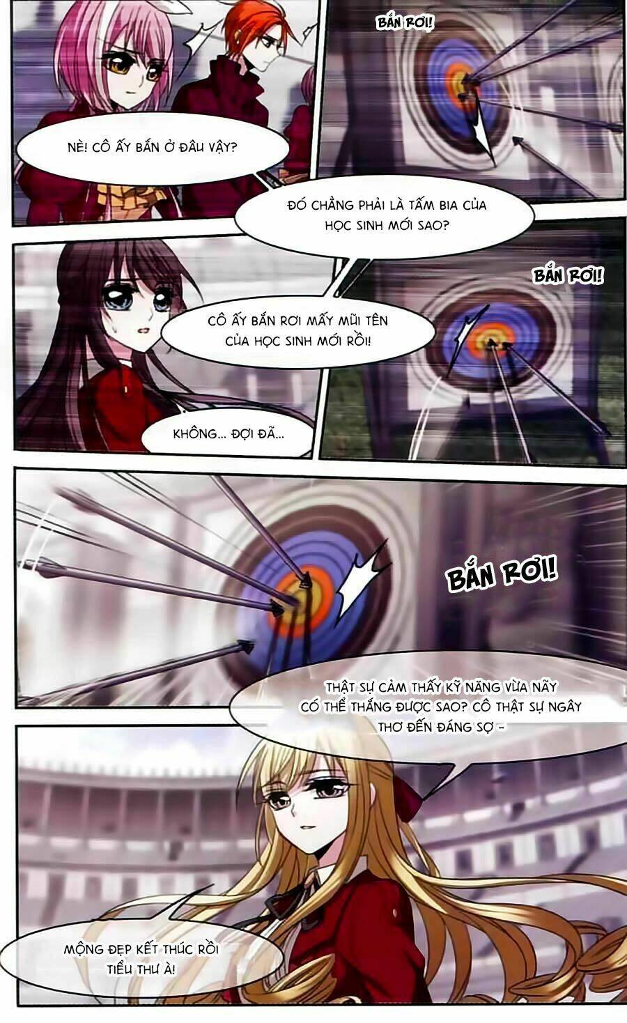 huyết tộc cấm vực chapter 57 13