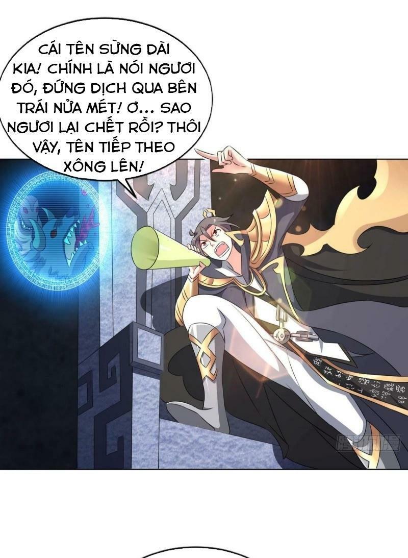 Trọng Sinh Thành Cậu Vàng Tại Dị Thế Chapter 101 19