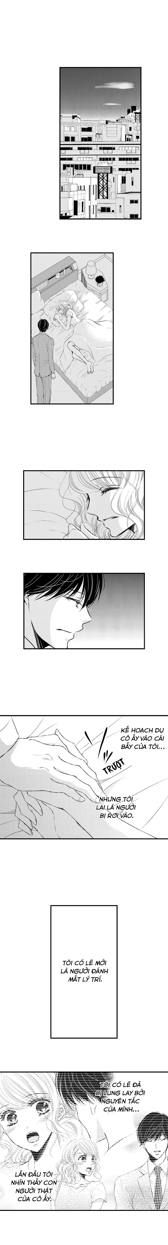 sự cao trào hoàn hảo chapter 39.1 3