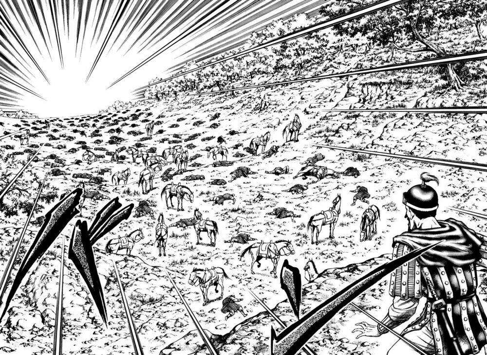 long lang truyện - trung nguyên liễu loạn biên chapter 1 42