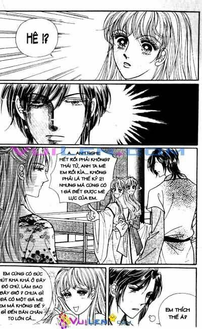 cô nàng đỏm dáng chapter 2 137