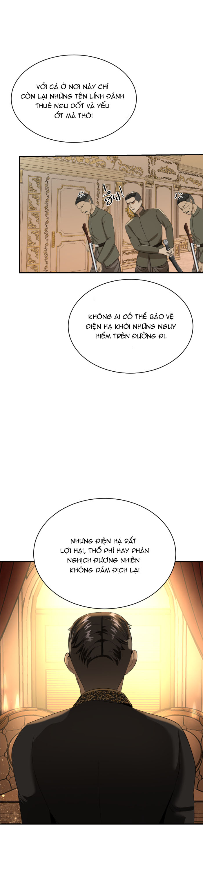 tôi là công tử đẹp nhất xiêm chapter 31 7