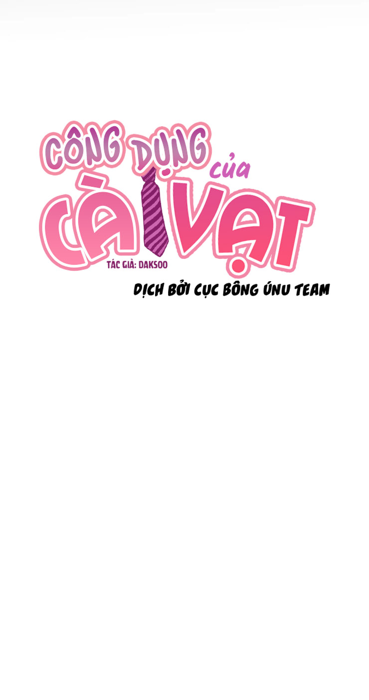 công dụng của cà vạt chapter 14 5