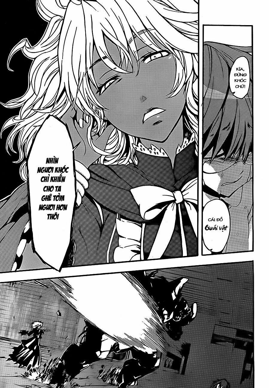 cấm thư ma thuật index chapter 40 10