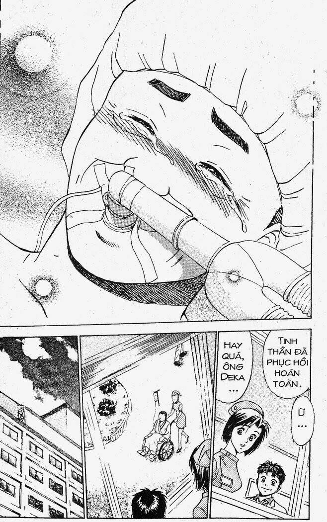 bàn tay thần sầu teru chapter 26 22