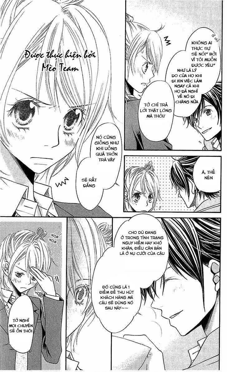 kare ga cafe ni iru no nara chapter 1 20