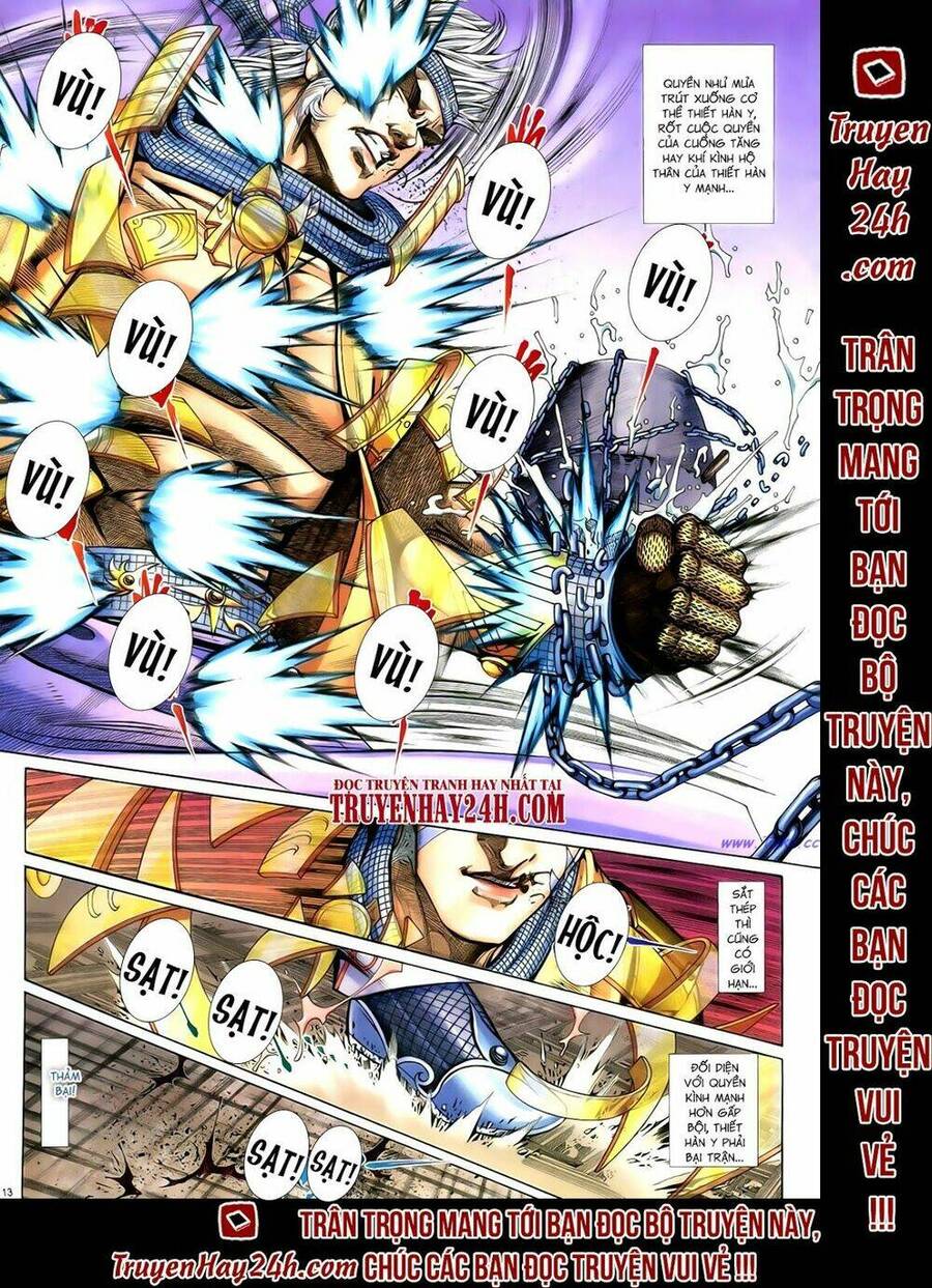 anh hùng vô lệ chapter 66 13