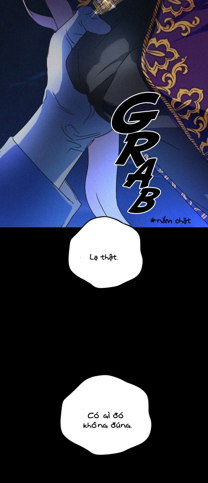 tôi muốn trở thành cô ấy dù chỉ là một ngày chapter 17 108