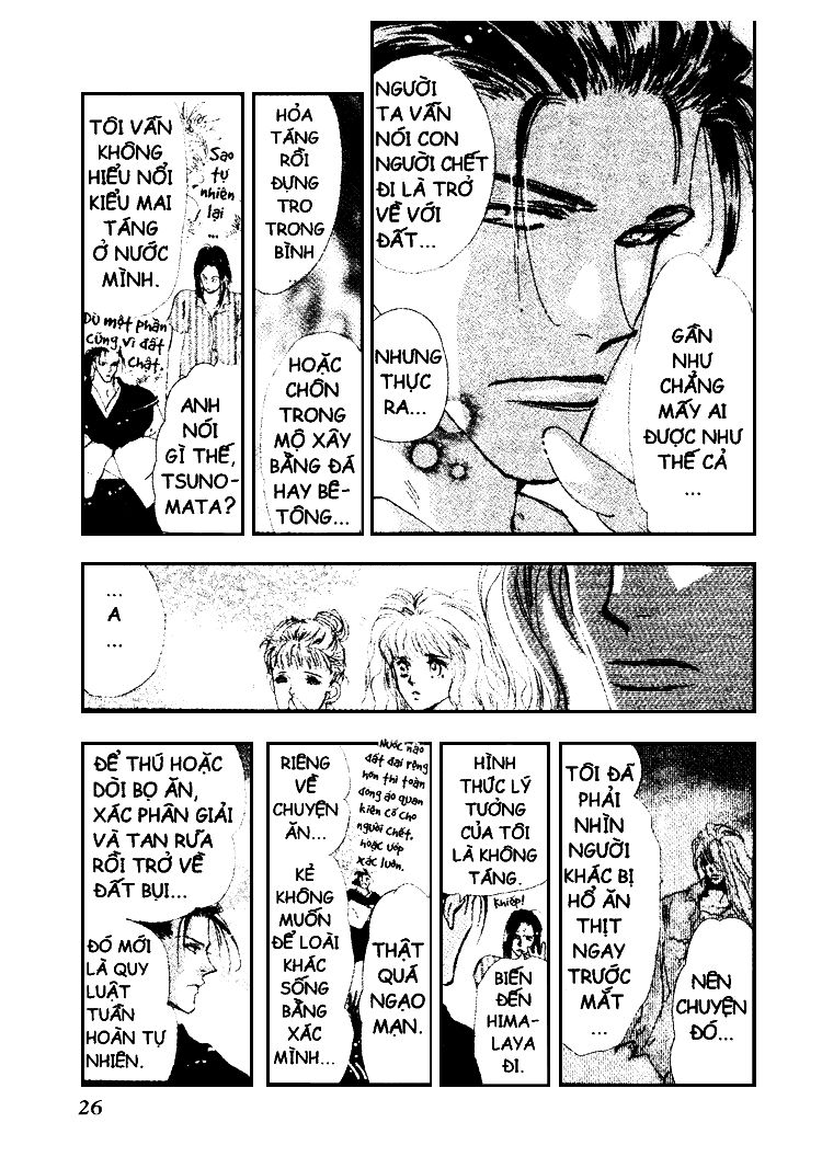 mầm sống chapter 28 7