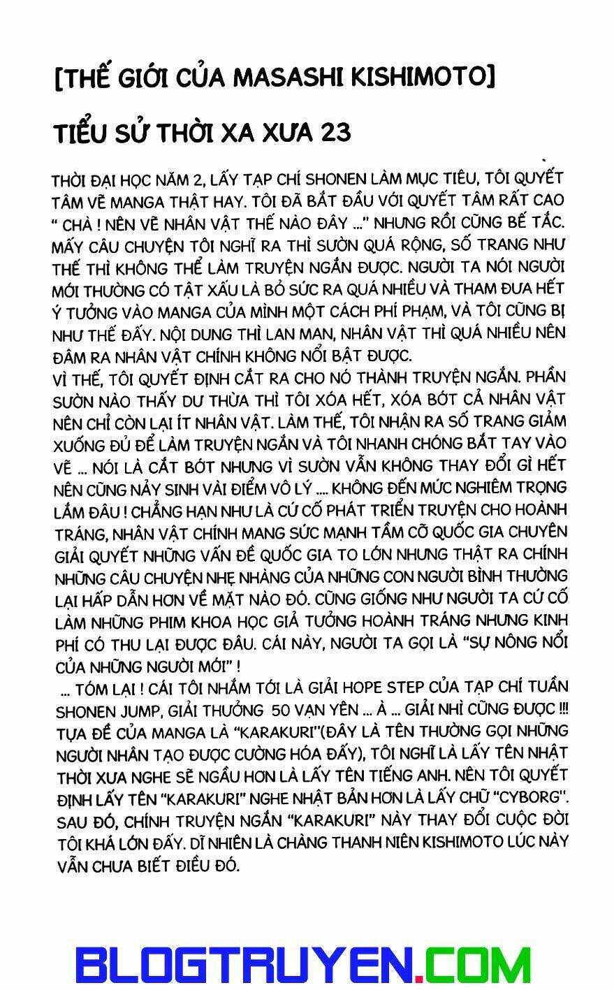 naruto - cửu vĩ hồ ly chapter 136 20