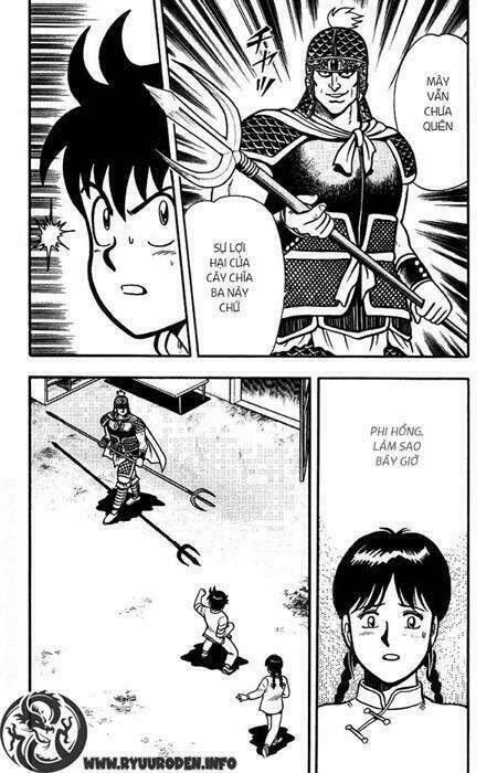 hoàng phi hồng phần 1 chapter 5 68