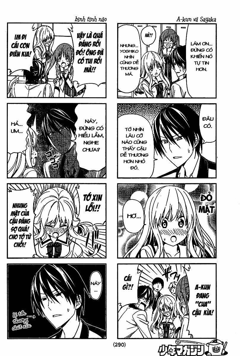 aho girl chapter 2 5