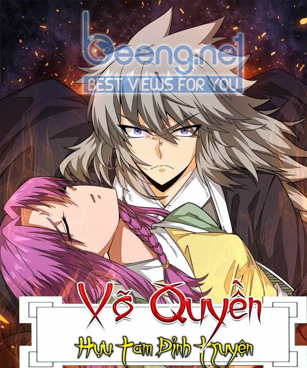 quyền bá thiên hạ hựu tam đỉnh chapter 1 1