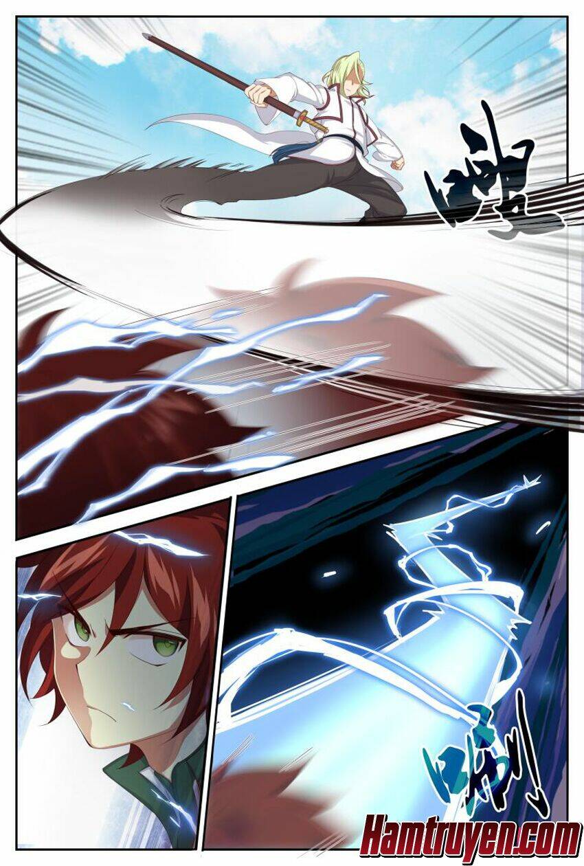 võ thần không gian chapter 52 6