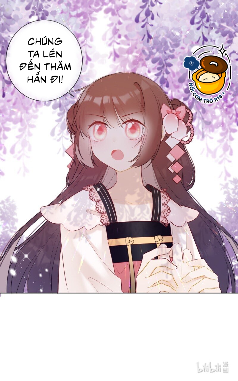 người trong lòng của thái tử chapter 8.2 11