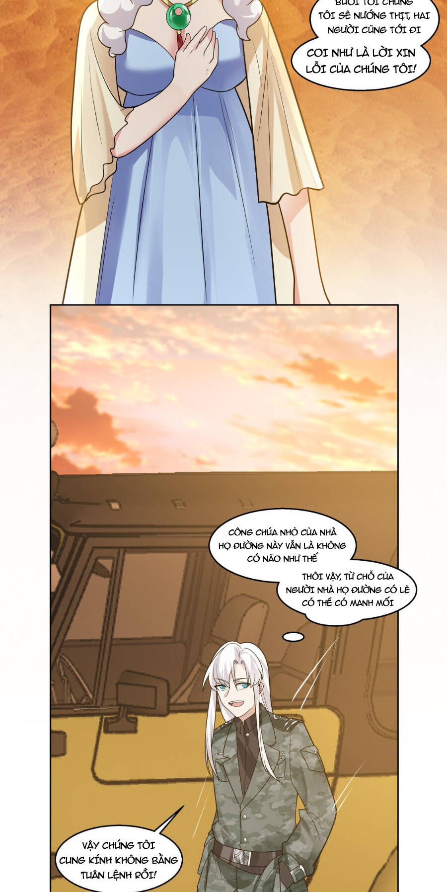 trên người ta có một rồng chapter 565 13