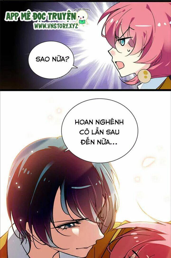 nữ hầu sau giờ học chapter 54 19