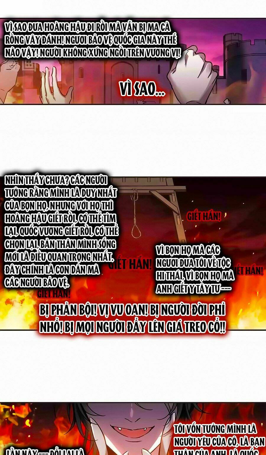 huyết tộc cấm vực chapter 123.4 1