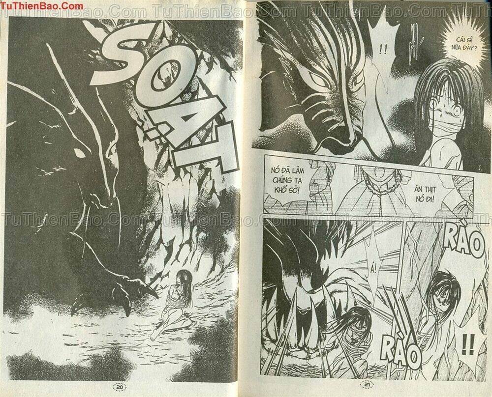 quyển sách kỳ bí 2 chapter 4 10