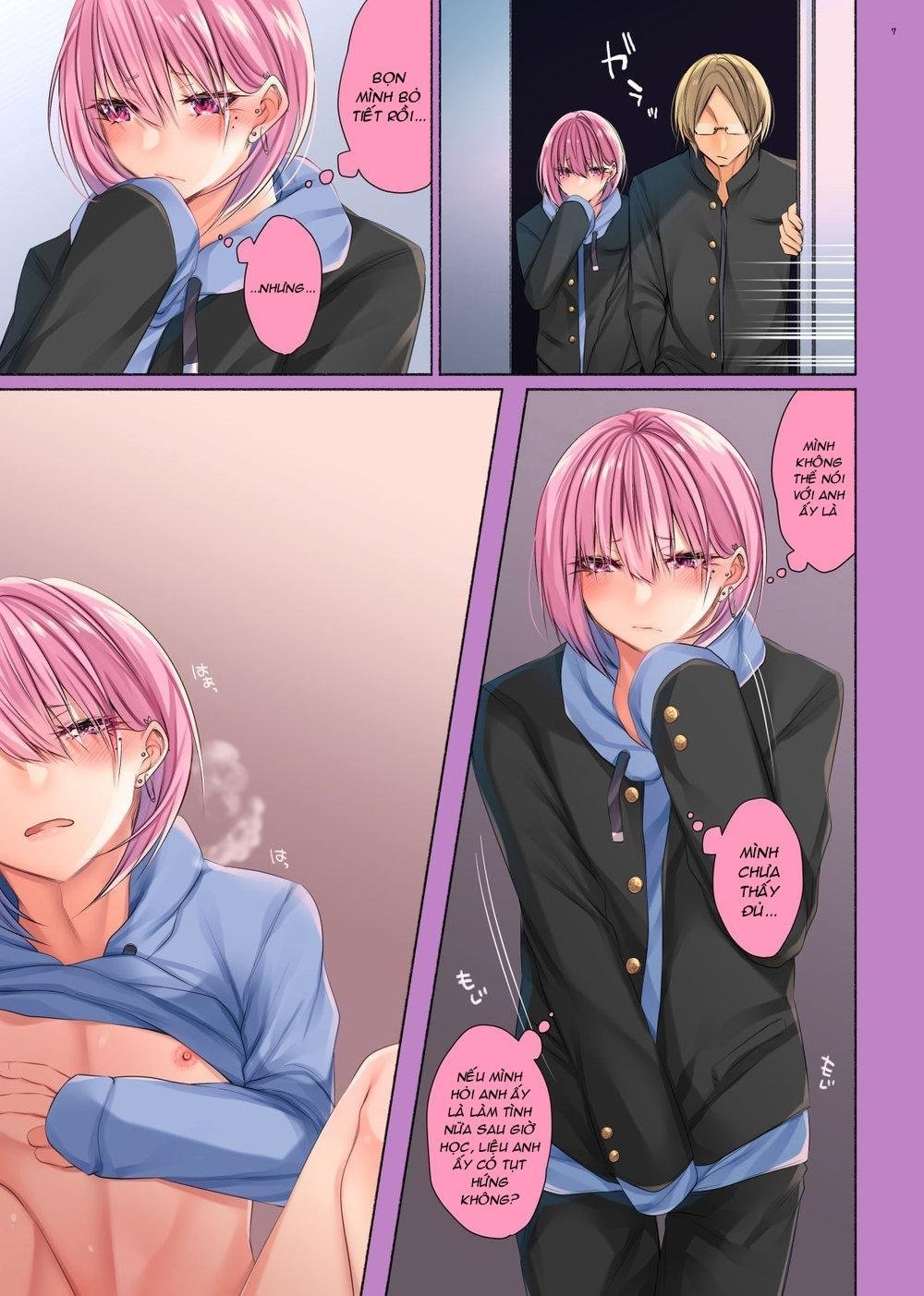 tuyển tập chjch và chjch chapter 96 5