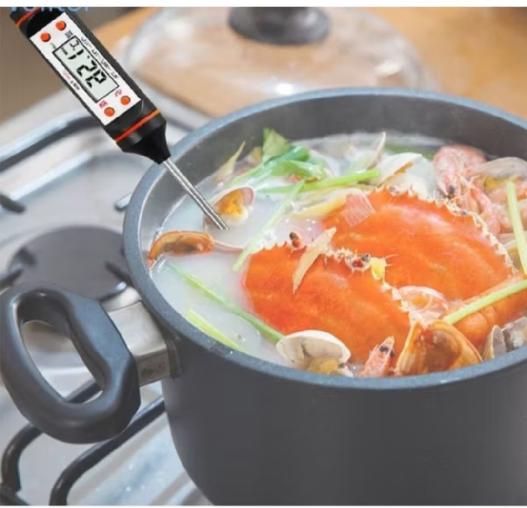 CÂY ĐO NHIỆT ĐỘ THỰC PHẨM NHÀ BẾP CAO CẤP