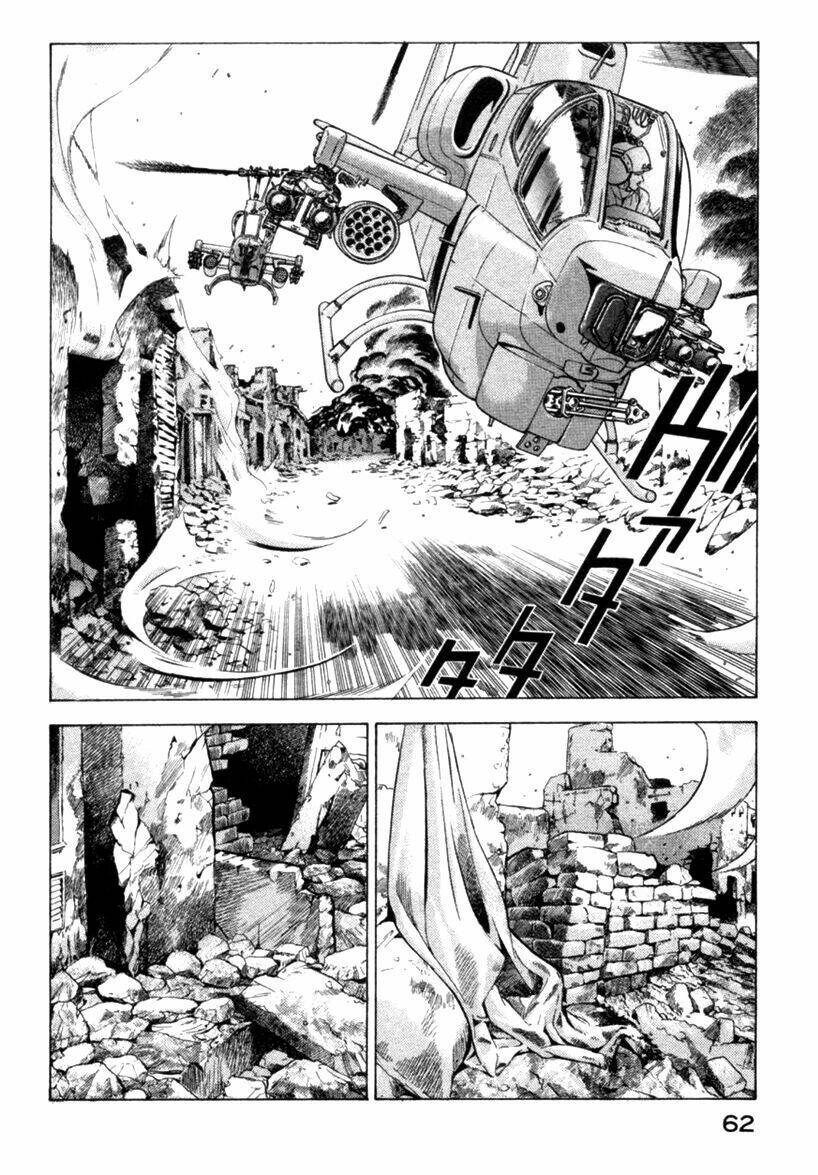 yugo - kẻ thương thuyết chapter 10 16