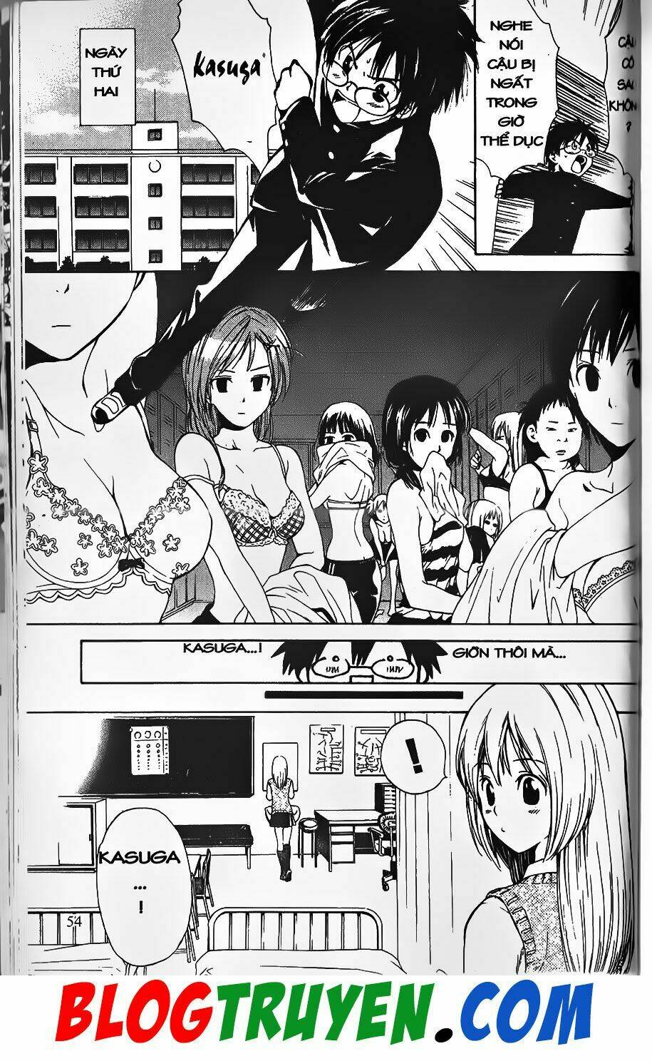 youkai doctor - bác sĩ ma giới chapter 0 50