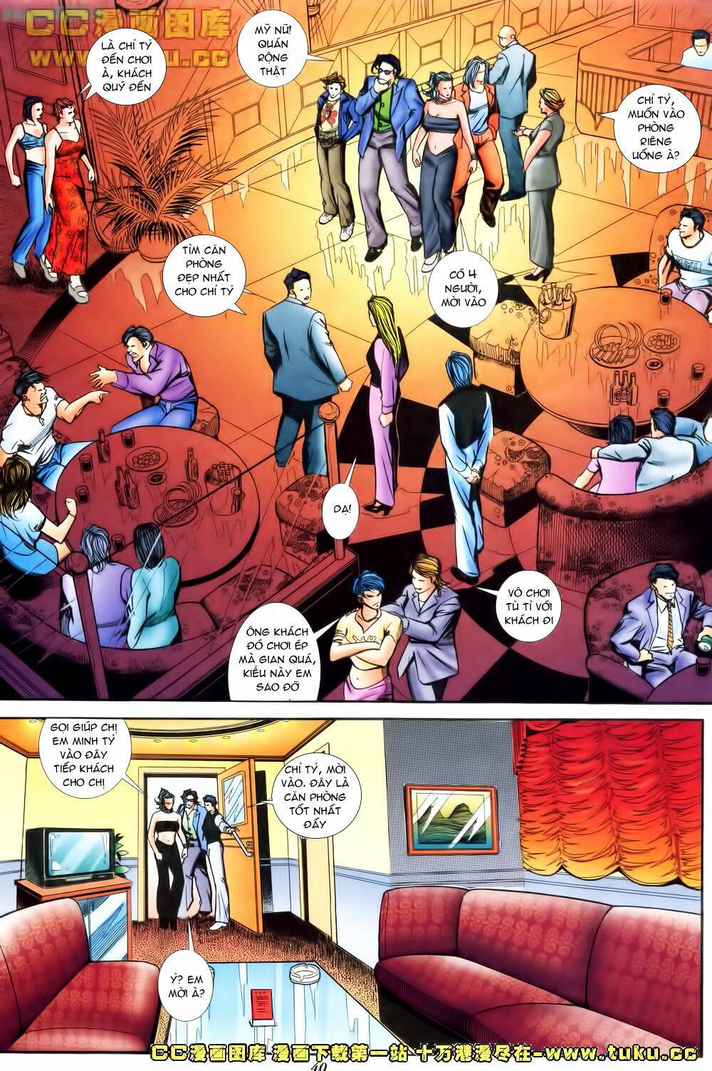 ngoại truyện đại phi chapter 10 11