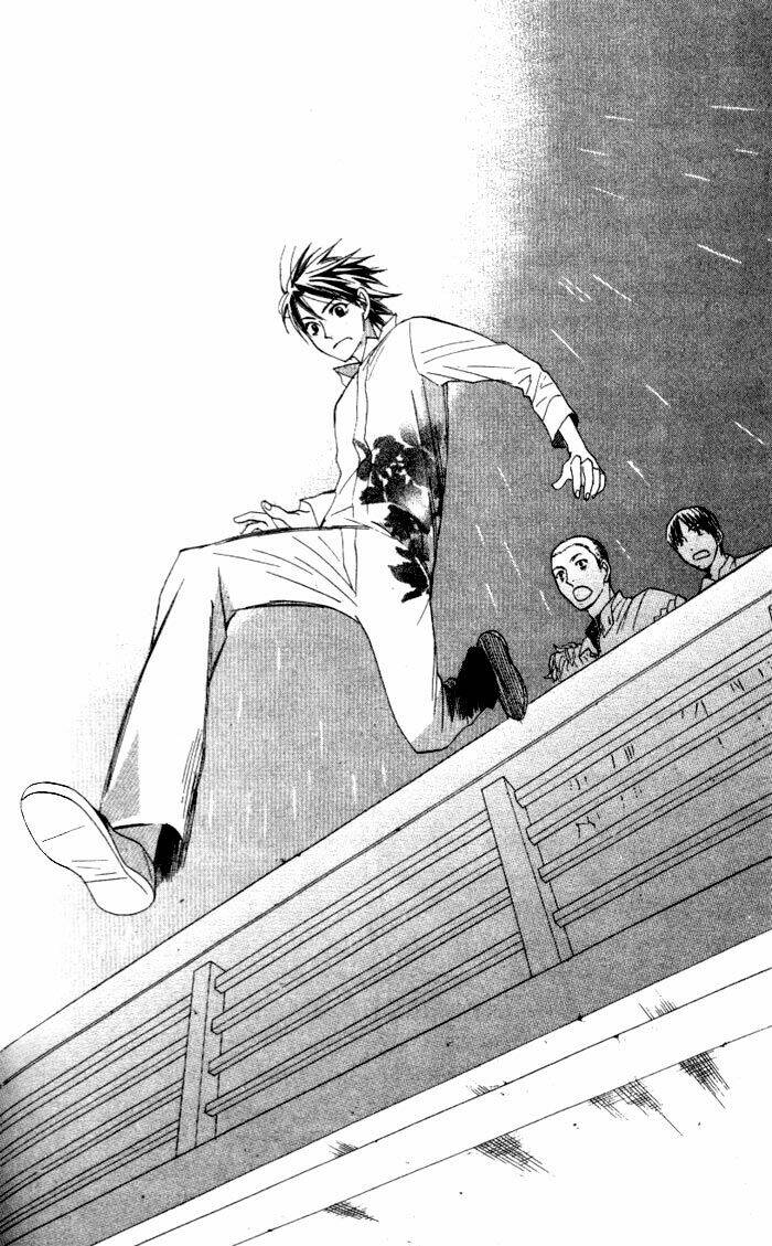 kokoro ni hana wo chapter 2 33