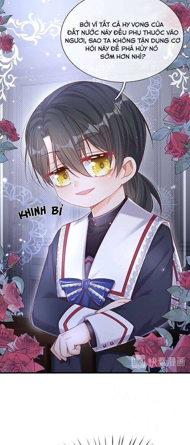 nữ hoàng edith chapter 9 15