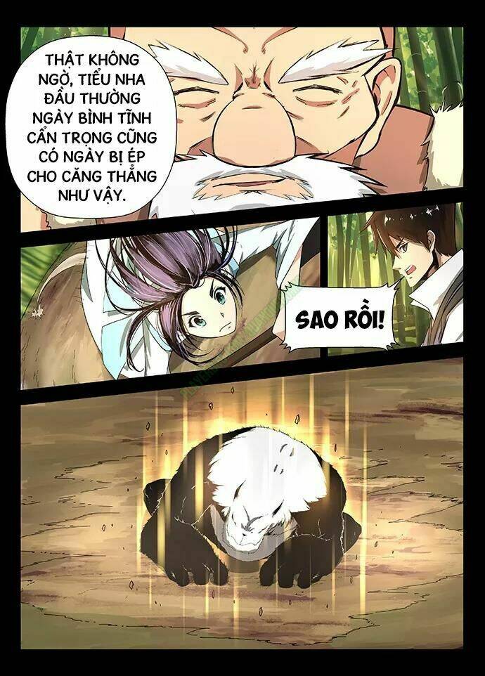 thần võ chi linh chapter 20 1