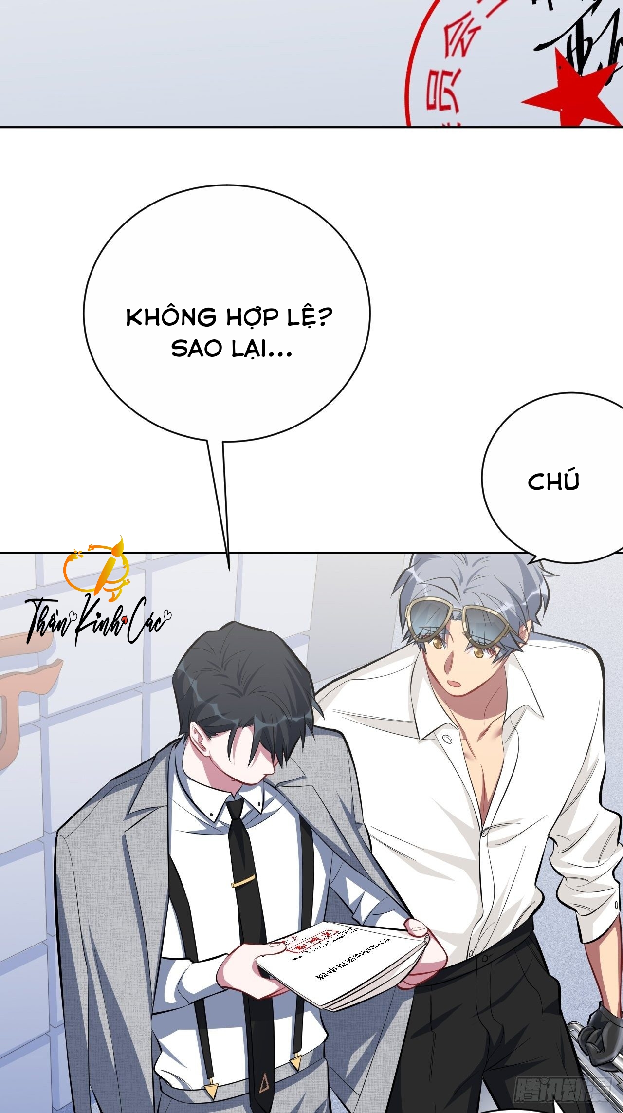 Nhạc Phụ Đại Nhân Là Lão Bà chapter 48