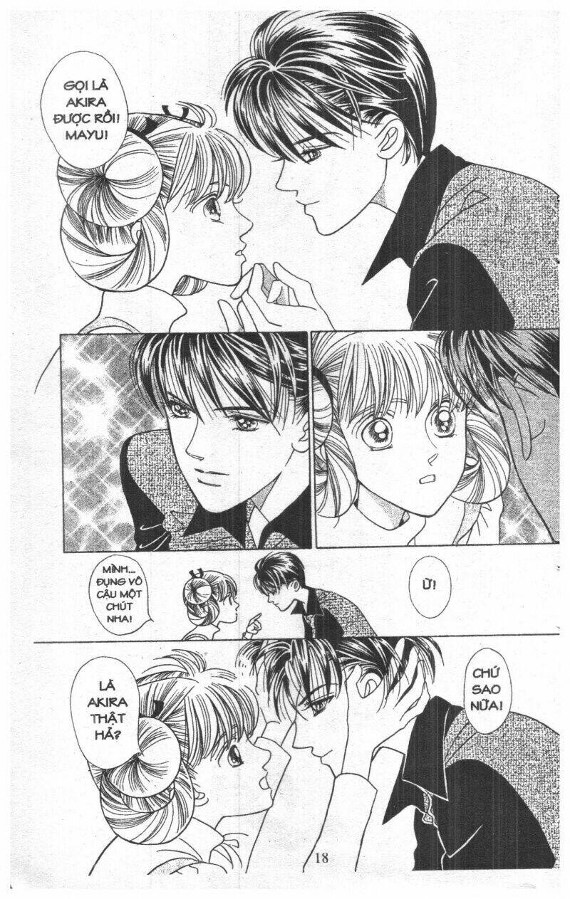 nàng tiên ánh trăng - kaguya hime chapter 16 18