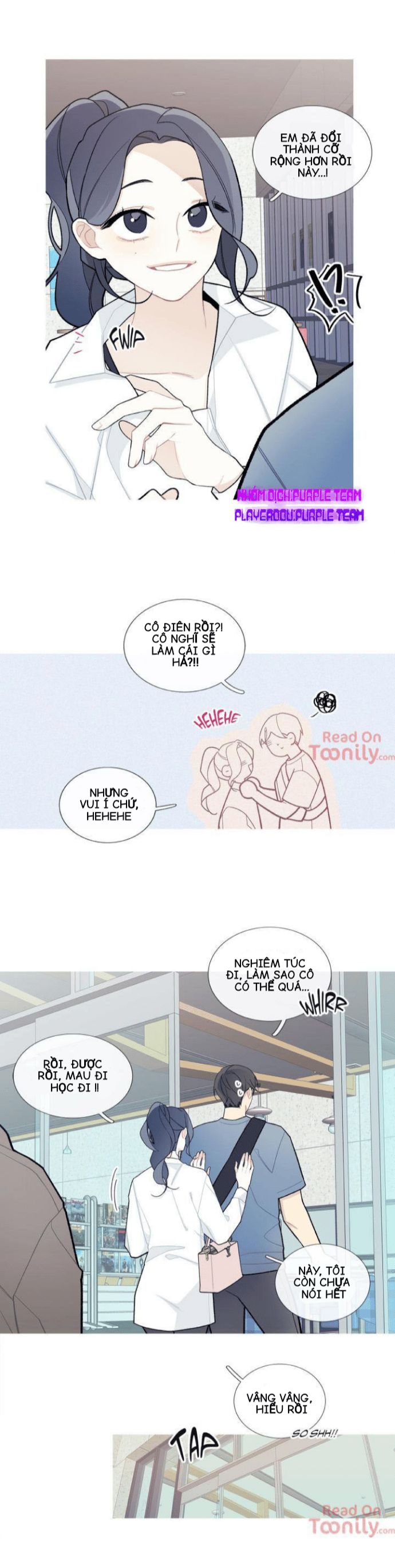 chuyện quái gì đang xảy ra? chapter 50 12