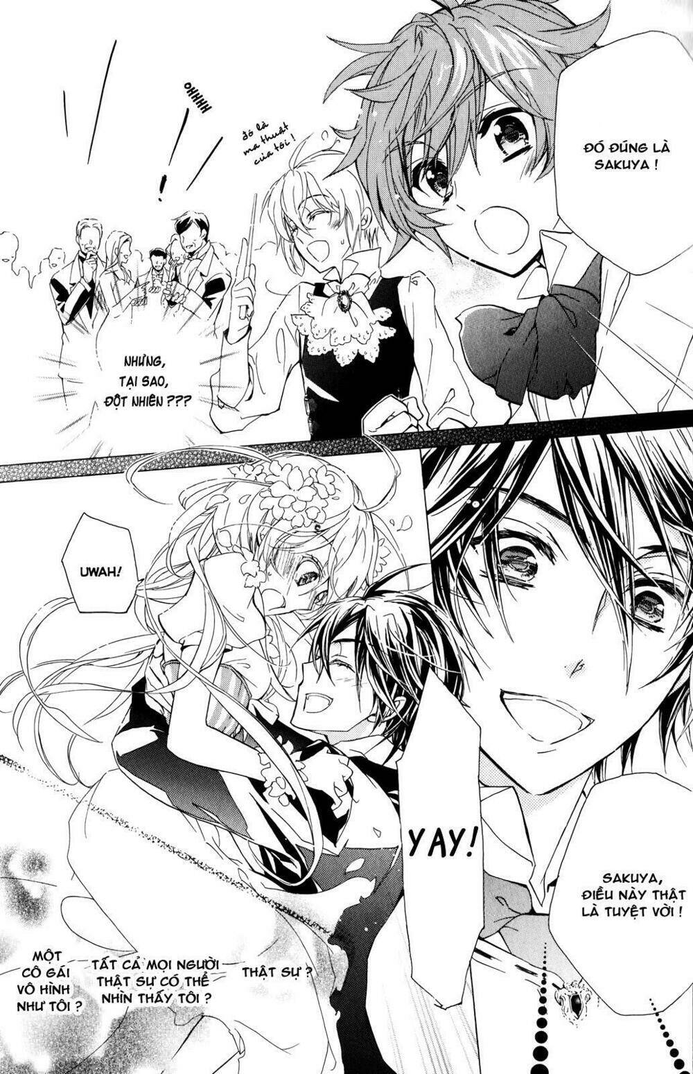 super darling! chapter 6 26