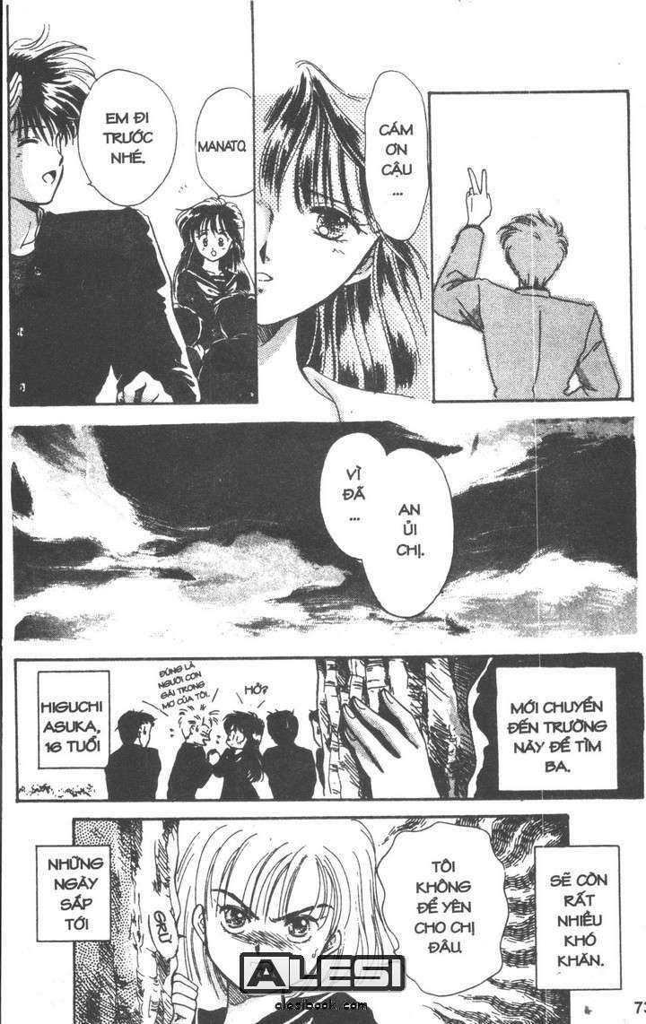 bước qua tuổi 16 chapter 2 30