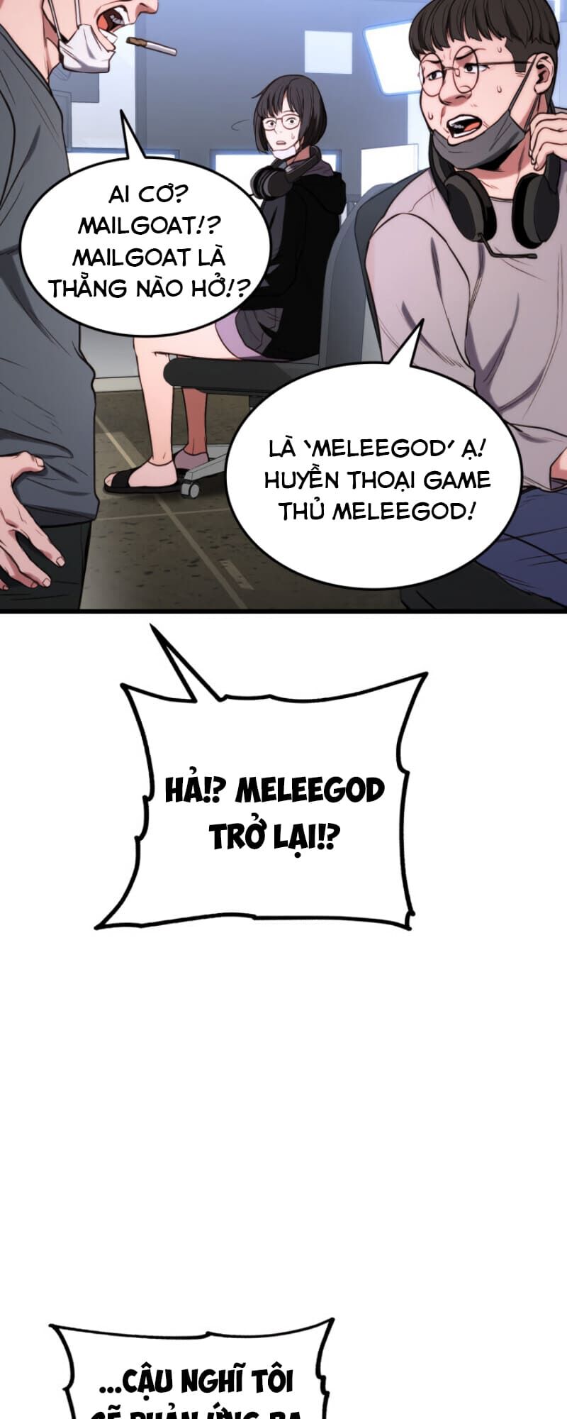 huyền thoại game thủ - tái xuất chapter 1 83