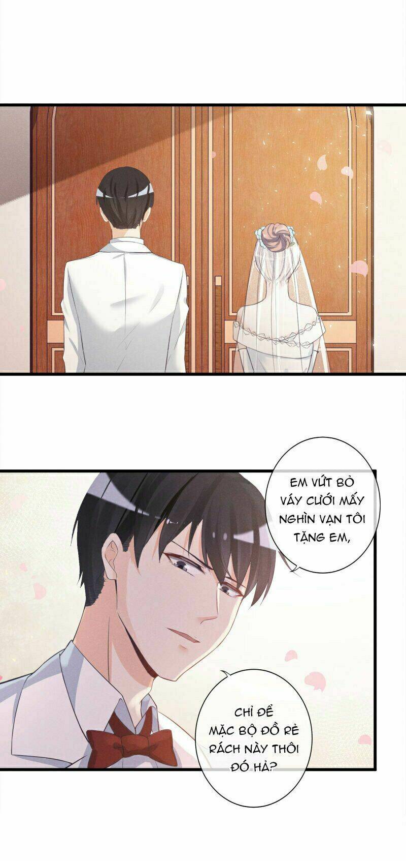 cạm bẫy lửa tình chapter 16 31