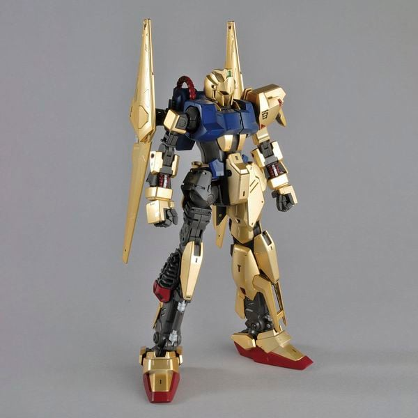 Mô Hình Lắp Ráp  HYAKU-SHIKI VER. 2.0 - MG - 1/100 - ROBOT GUNDAM CHÍNH HÃNG BANDAI