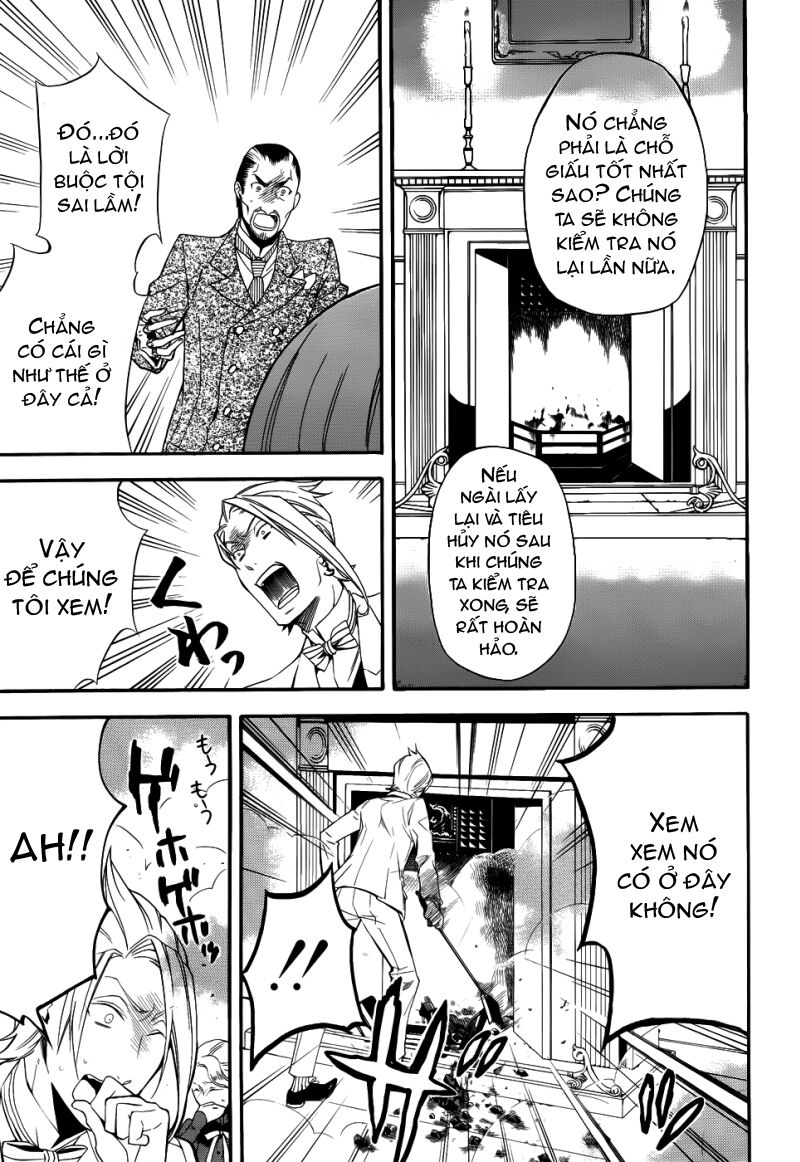 hắc quản gia chapter 47 20