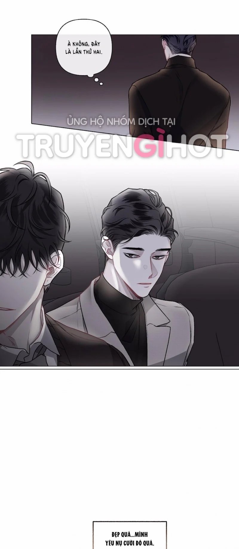 tình yêu kì lạ chapter 43 13
