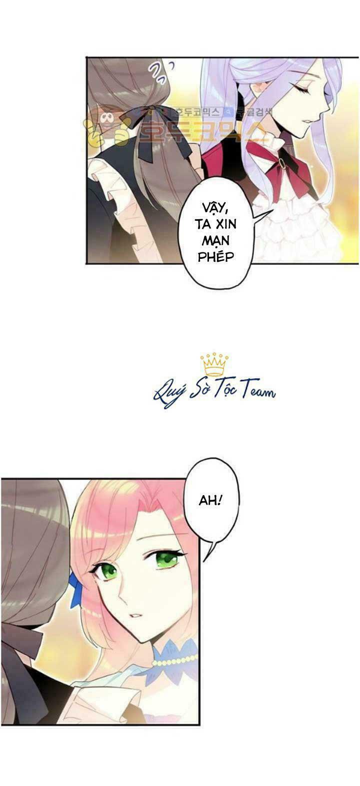 thánh nữ ẩn danh chapter 27 23