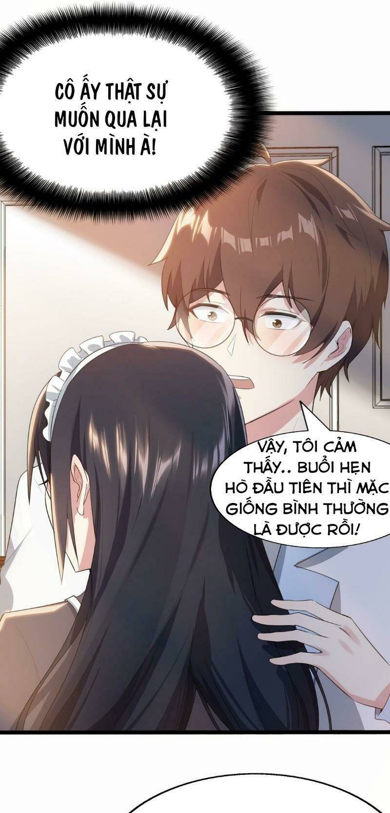 kế hoạch trở thành phế vật chapter 4 41